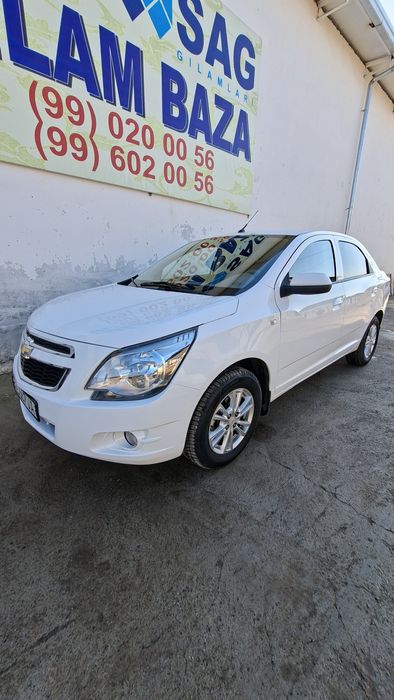 Cobalt avtomat 2023/2024