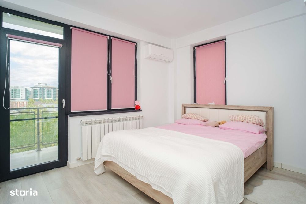 Apartament de vanzare bloc nou intabulat 1 camera-Tatarasi