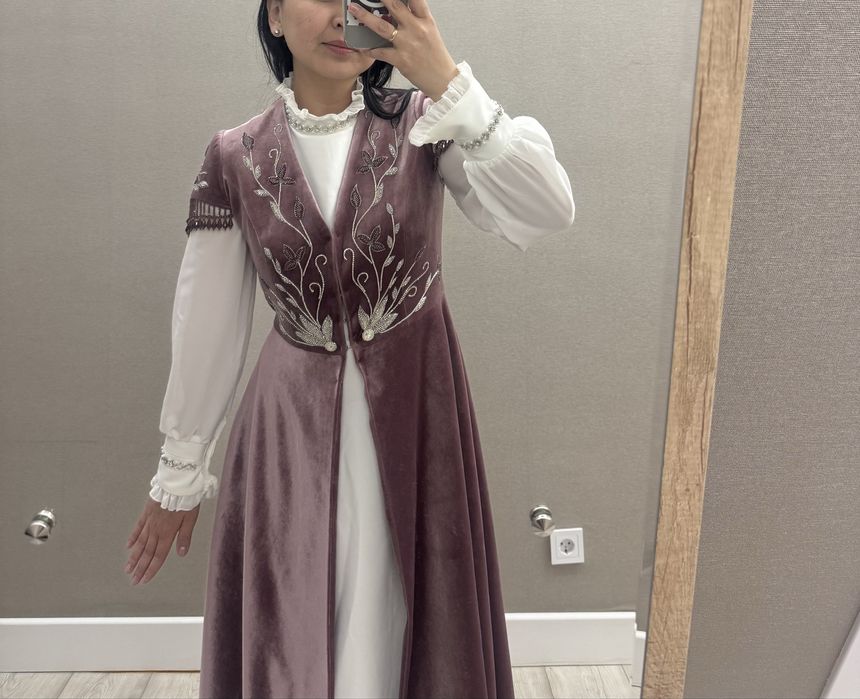 Продам камзол от Massakova