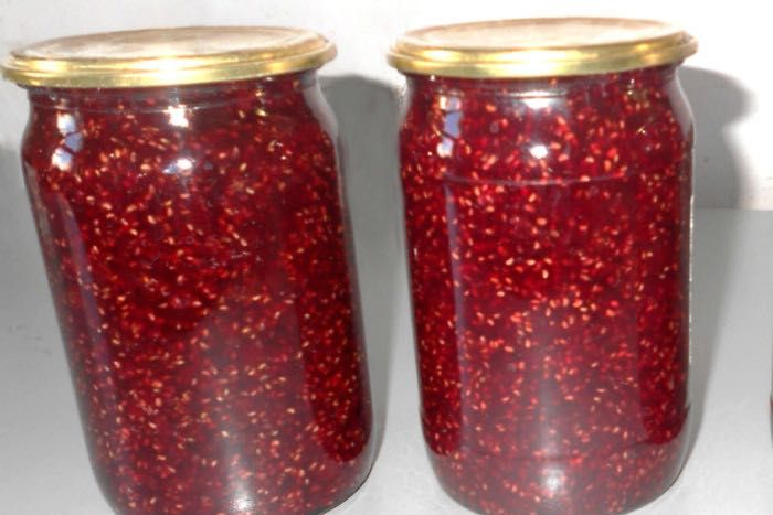 Продам домашнее варенье малиновое, клубничное