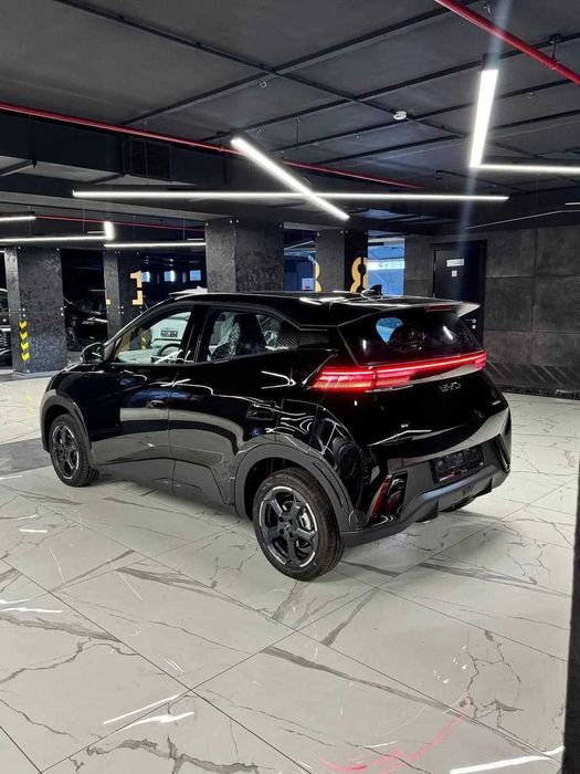 byd seagull, naxt va halol nasiya