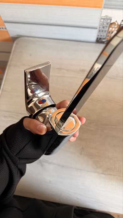 Продам бу сместитель, кран