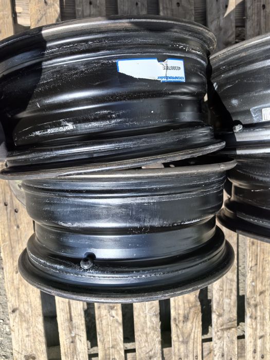 15 цола 5 х 108 мм Рено Канго / Мерцедес Цитан - 6 инча / ЕТ 44