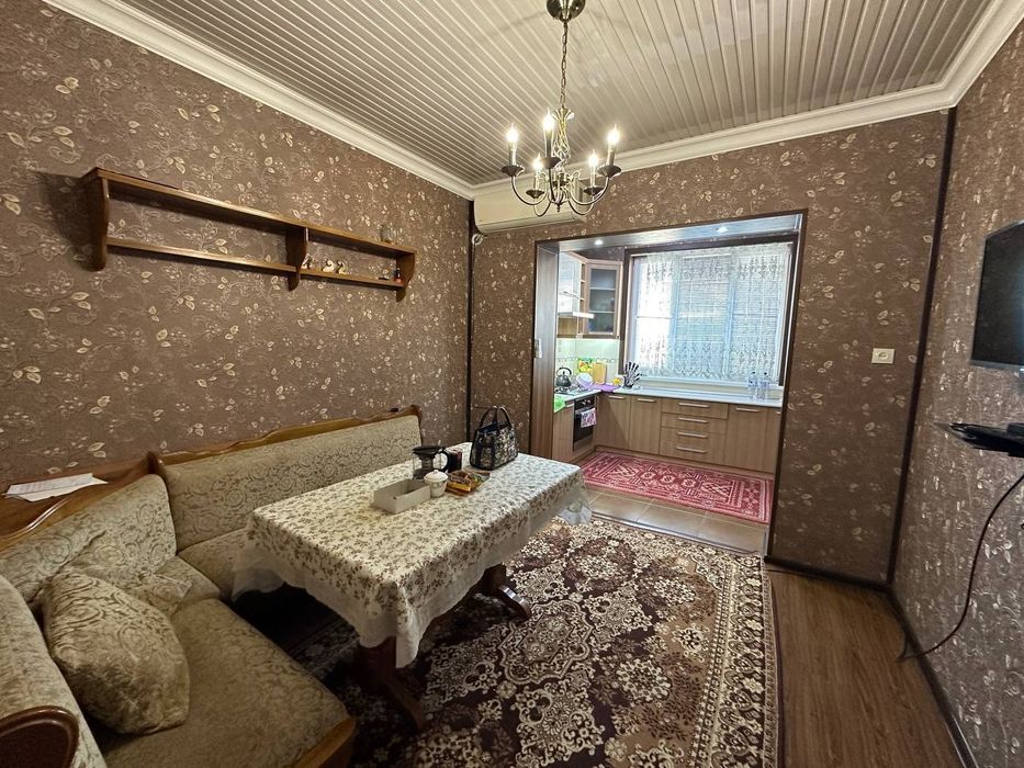 Квартира на Хумоюн