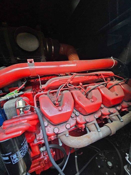 Генератор 400 kVa Scania DSC 14 Reconditioned