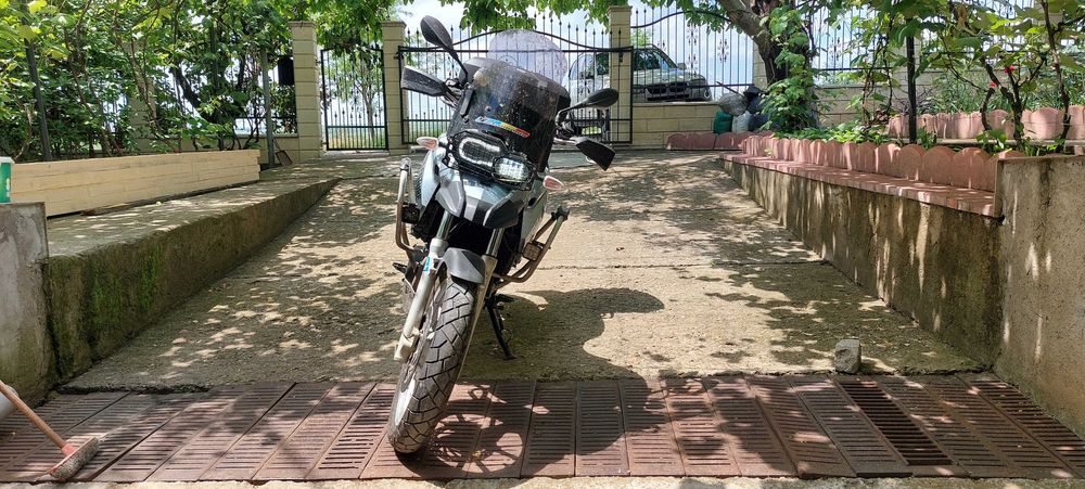 Bmw F 650 GS 2008