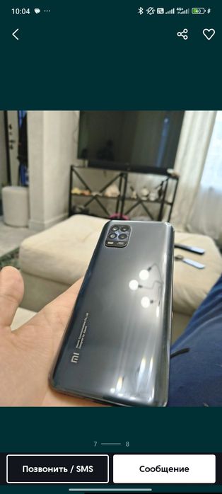 Xiaomi mi 10 lite 128gb