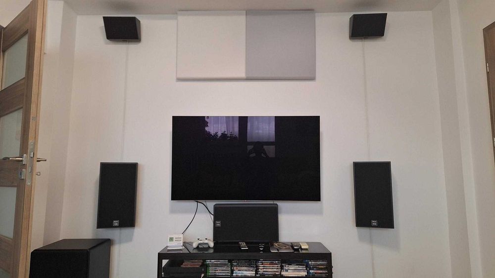 Sistem home cinema profi Magnat cinema THX ultra 5.0.2, magazin 13000