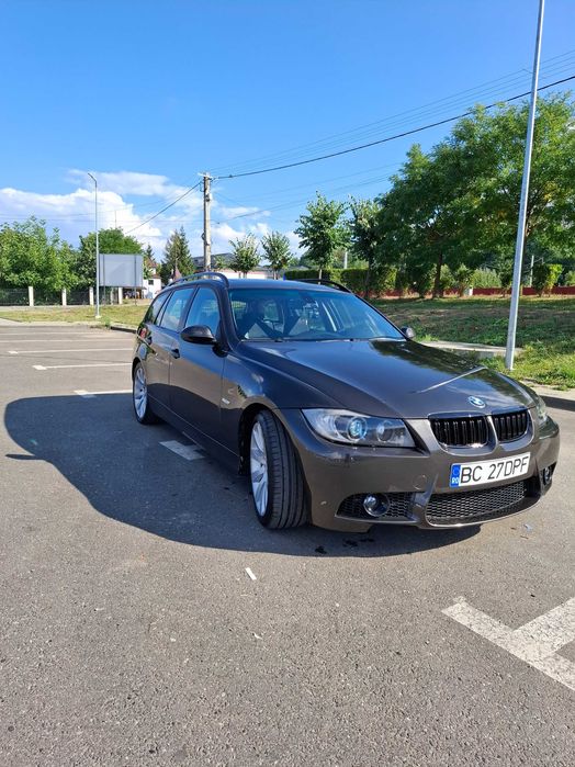 Bmw e91 m47 2.0d