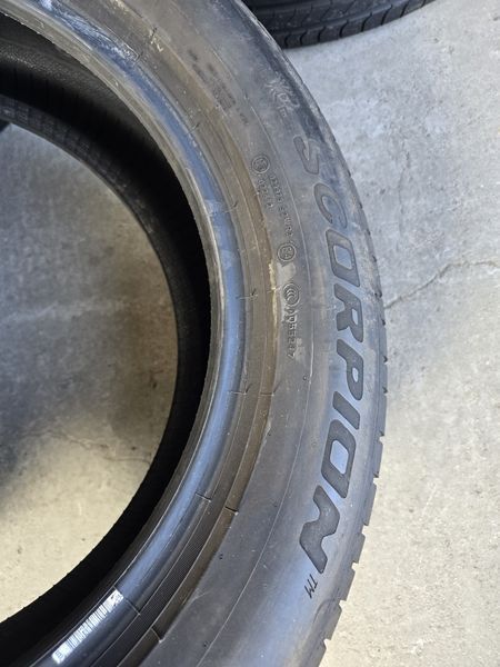 235/55/18 PIRELLI 4бр