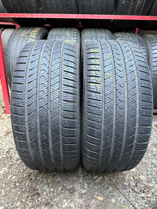 2 Anvelope AllSeason 225/40/18 Vredestein 2021