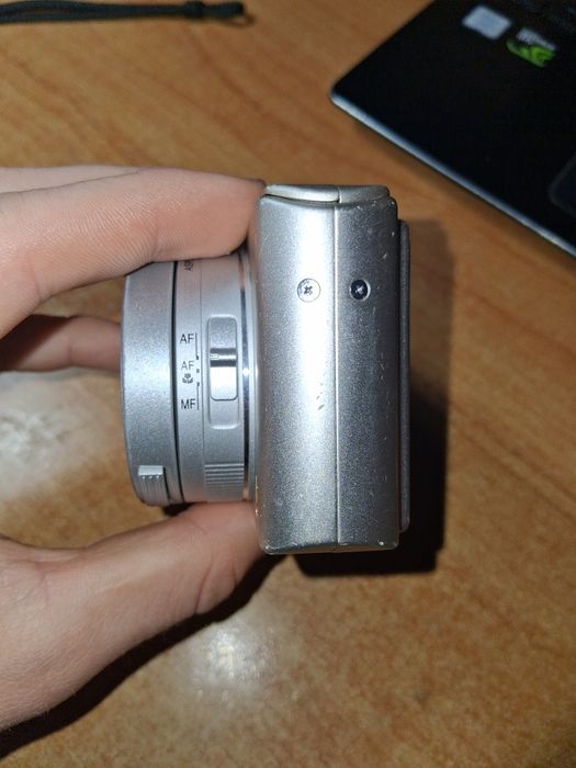 Aparat Photo Panasonic Lumix DMC-LX1