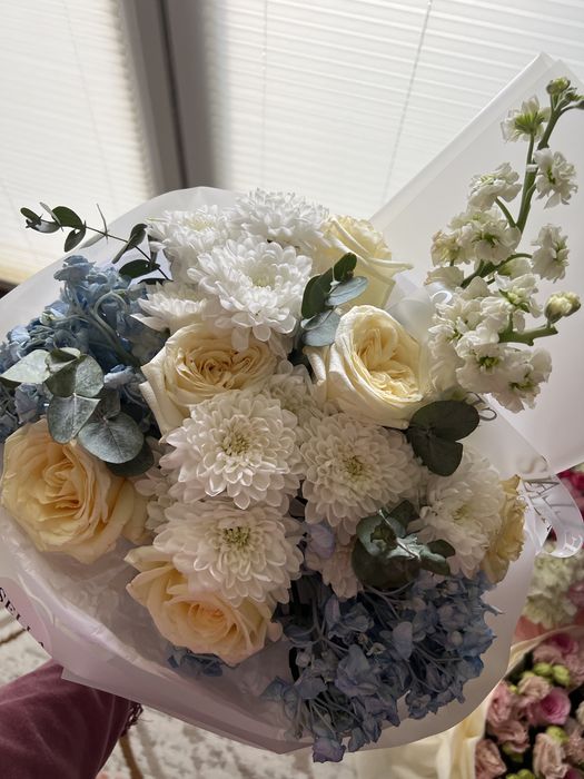 Продам букет цветов