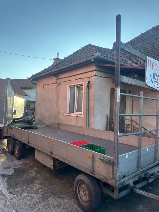 Lichidate parc autoutilitare