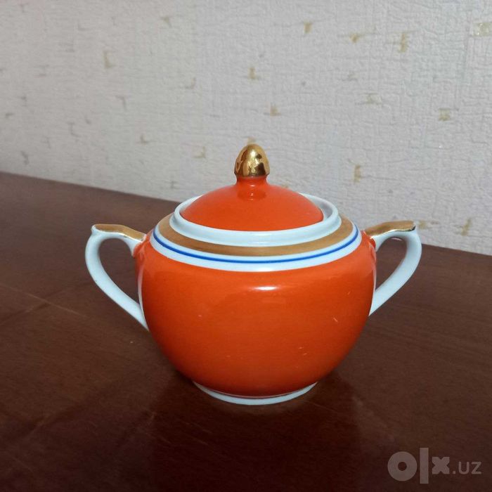 Продам сахарницы фарфоровые