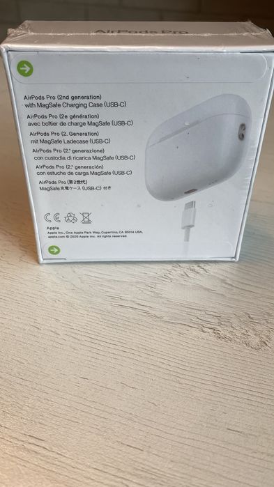 AirPods Pro 2 с гарантом