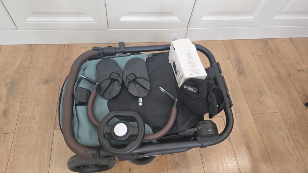 Продам детскую коляску