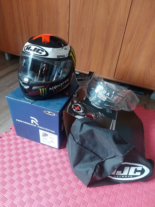 Hjc Rpha10 plus Мотошлем
