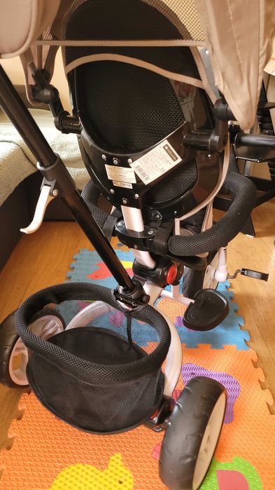 Детска триколка lorelli 3 в 1