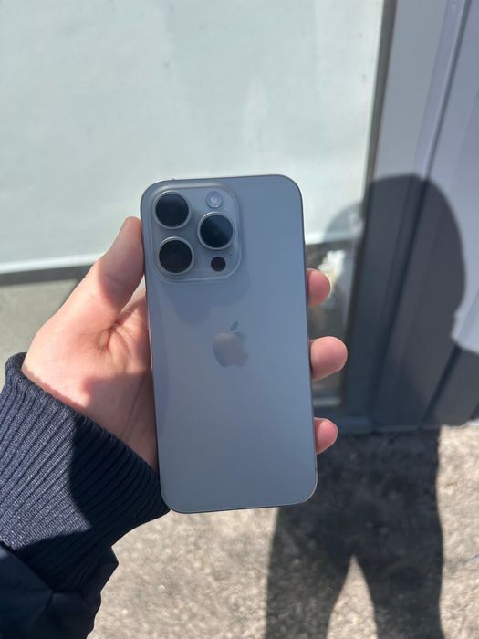 Продам Iphone 15 PRO 128GB