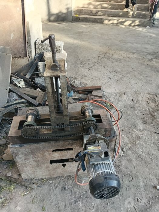 Profil gib 1x1 dan4x4gashon biladi ishlashi zor bukib beradi