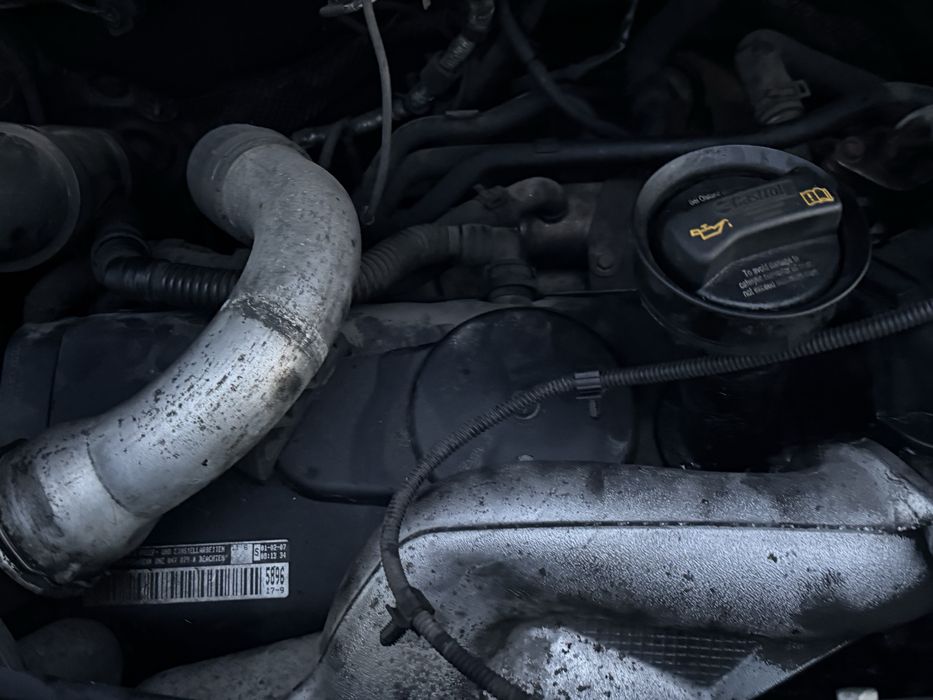Vw Transporter t5 2.5 на части