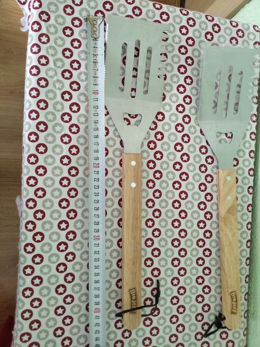 Комплект за барбекю