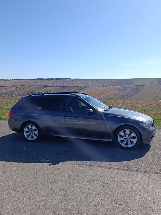 BMW e91 320d 163hp