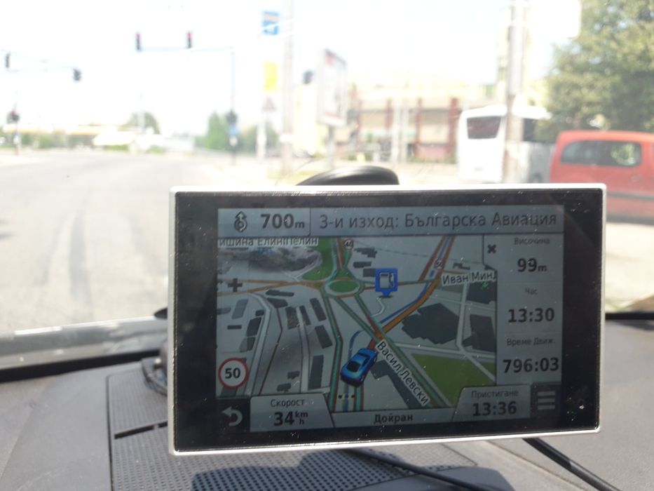 Garmin nuvi 3597 lm