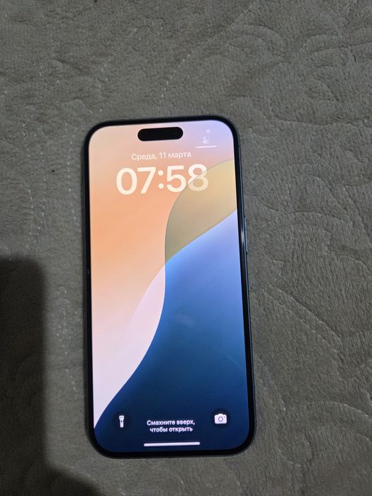 Айфон 16, 256гб.
