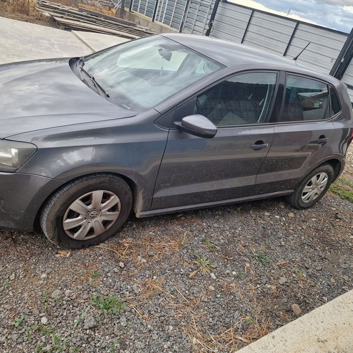 VW Polo 6R 2011 1.4 benzina