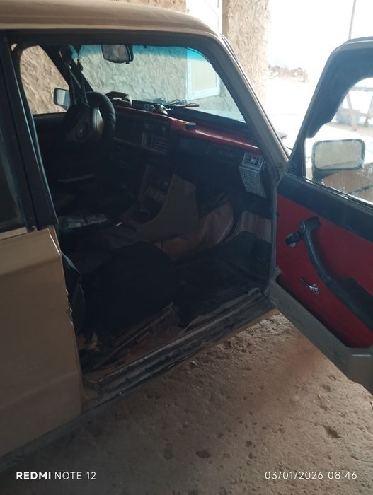 Ваз 2106 Сотилади. Метан