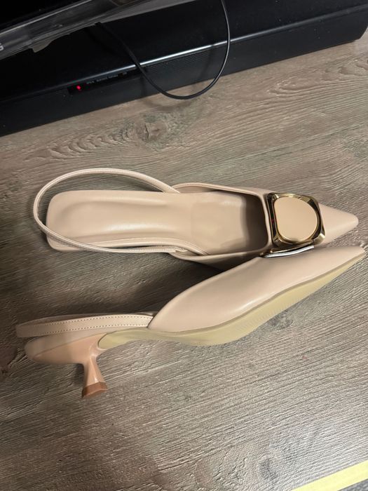 Туфли, сабо, 26,5 см. 40 размер