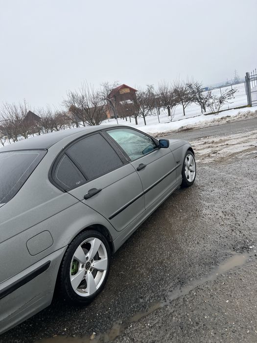 BMW 320D nonfacelift