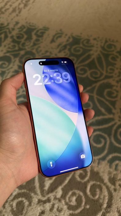 iPhone 17 pro 256Gb идеал