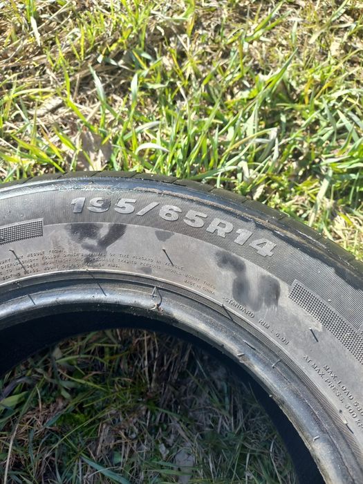 Летние шины размер 14 диаметр 195/65