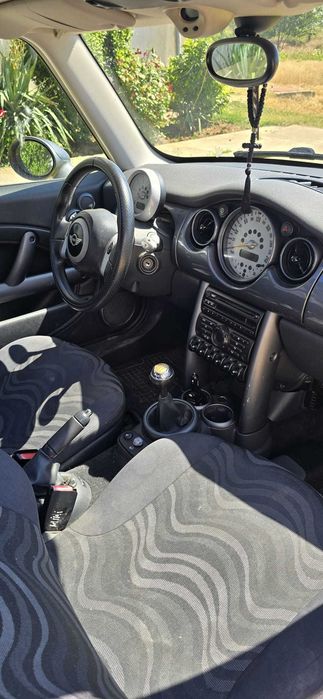 Mini cooper one 1.4 diesel