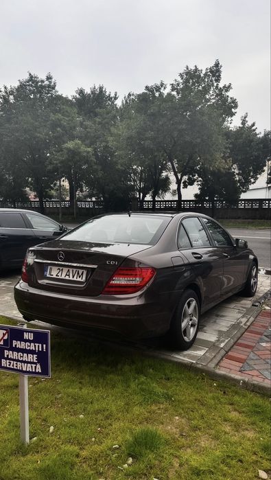 MERCEDES-BENZ C-Class 2014 — imagine 3