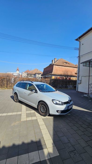 VW Golf 6, Match, 2.0 TDI 140 cp