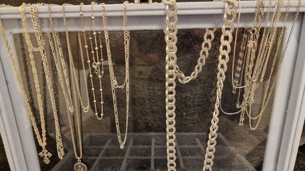 Lot argint 925 Bijuterii FARA defecte