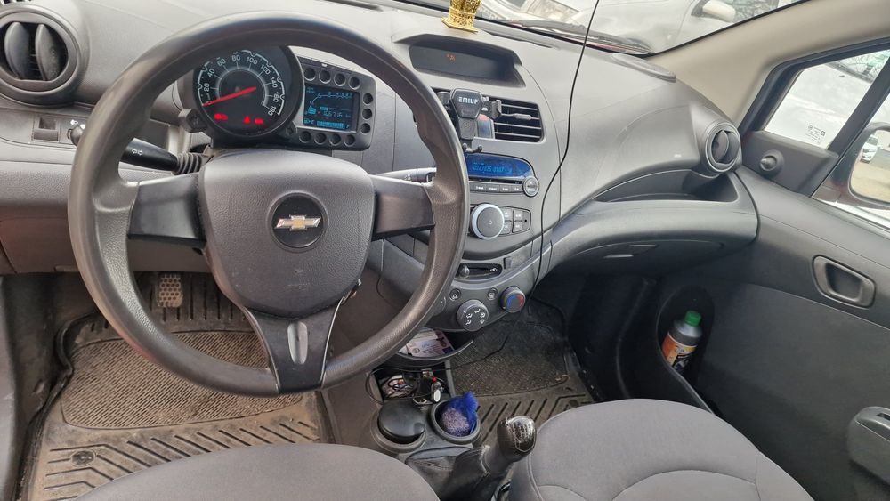 Chevrolet Spark An 2011