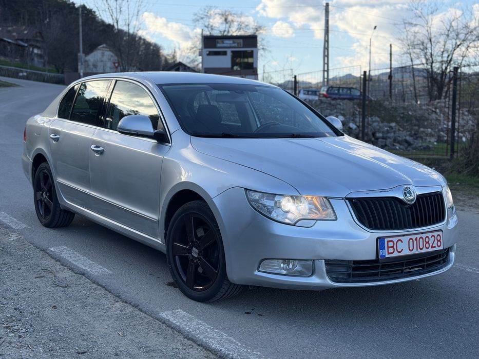 Skoda Superb “ 2.0 tdi “ 2009 “ Automat