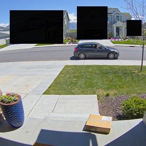 Camera de supraveghere Reolink Argus ECO B320 cu Panou Solar, WIFI