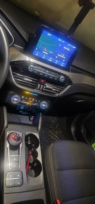 Ford Kuga 3 PHEV 2021 | Autonomie 70km Electric | 127.395 KM | Revizie