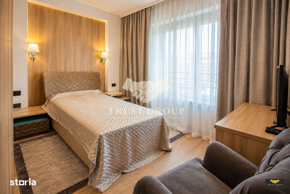 Herastrau | 4 camere | 155mp | loc de parcare