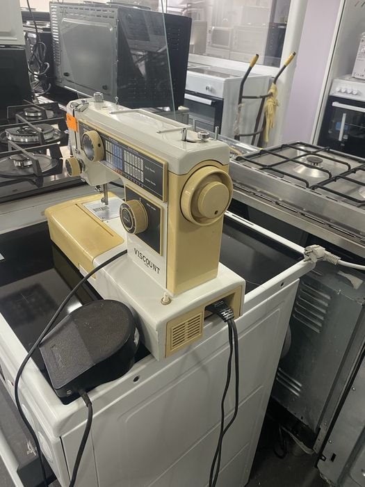 Шевна машина Royal Consul Viscount 2000