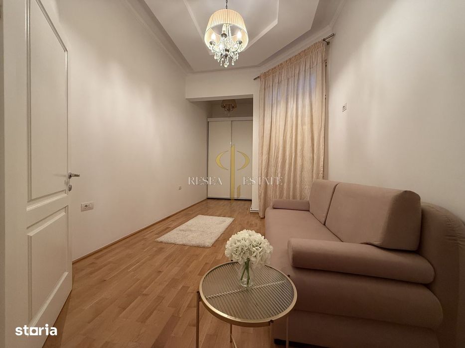 Apartament 3 camere în vecinătatea Parcului Poporului–Cladire Istorica