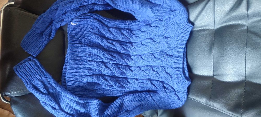 Шерстяные, вязаные вещи 42-46