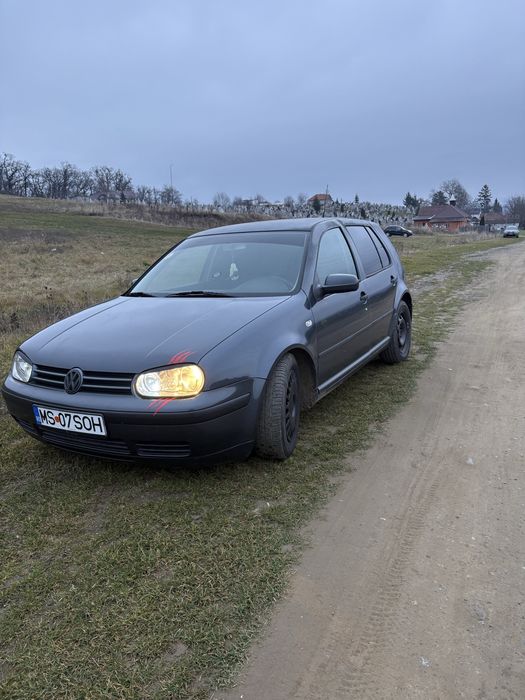 Golf 4 1.4 16V.