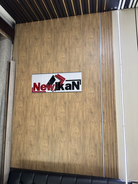 Общивка из мдф для стен